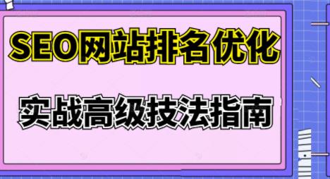 樊天华·SEO网站排名优化实战高级技法指南，让客户找到你